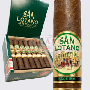 AJ Fernandez San Lotano Requiem Habano Robusto (5x54)