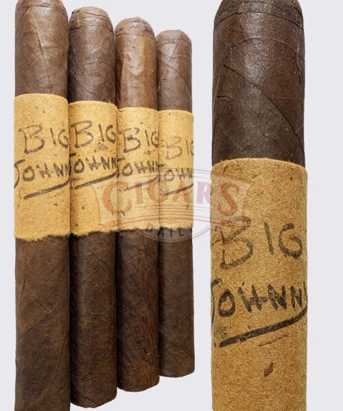 Leaf by Oscar Big Johnny (8x66)