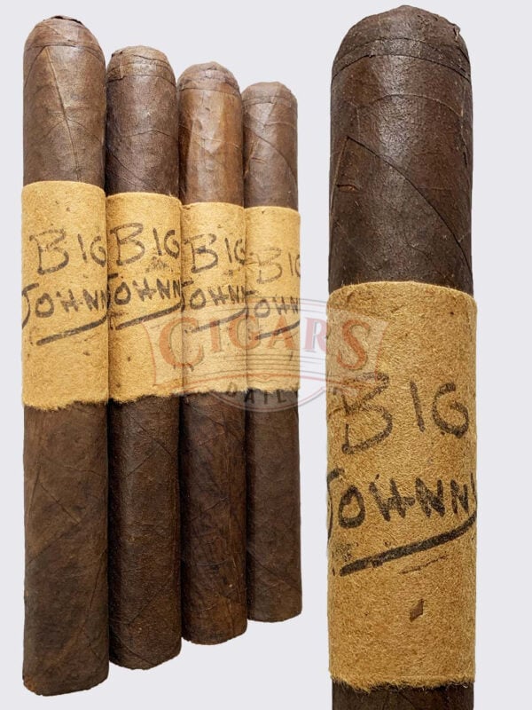 Leaf by Oscar Big Johnny (8x66)
