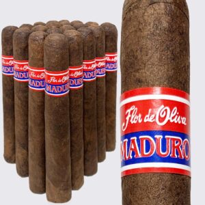 Flor de Oliva Maduro Churchill (7x50)