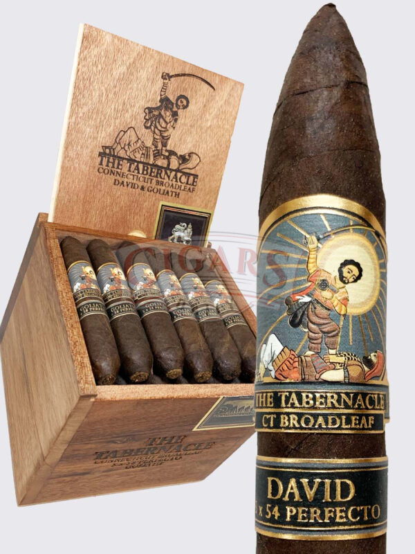 Tabernacle David Perfecto (5x54 )