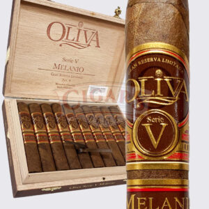 Oliva Serie V Melanio No. 4 (4.5x46)