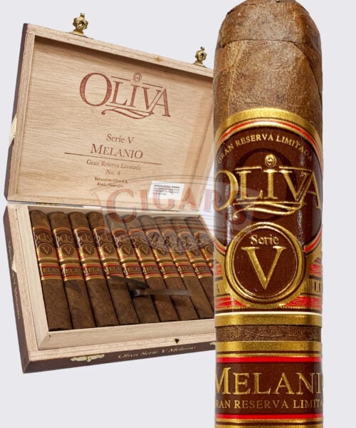 Oliva Serie V Melanio Toro (6x52)