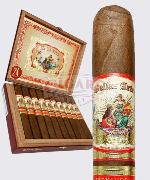 AJ Fernandez Bellas Artes Habano Robusto (5.5x52)