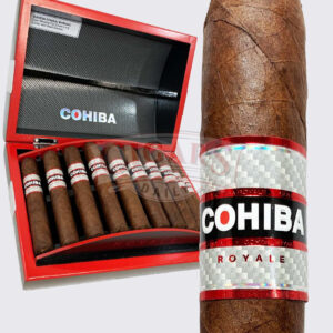 Cohiba Royale Robusto (5.5x54)