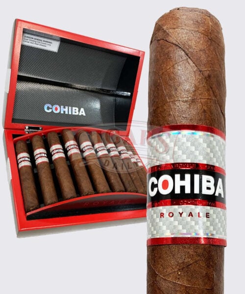 Cohiba Royale Robusto Cohiba Royale Robusto (5.5x54)