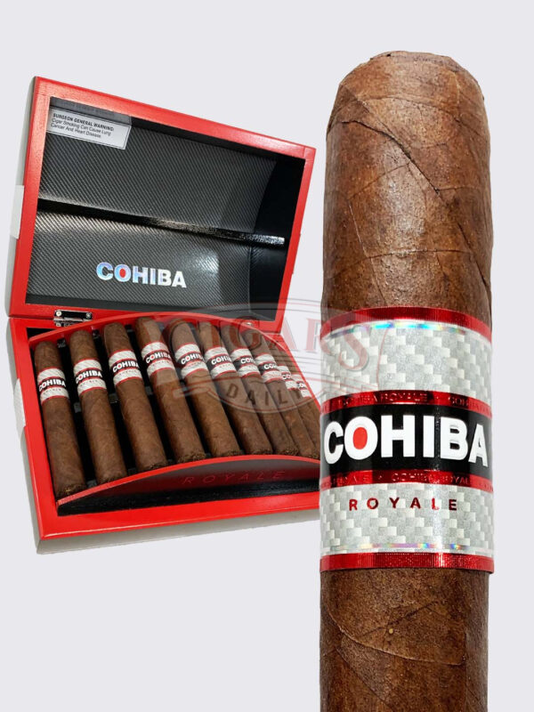 Cohiba Royale Robusto (5.5x54)