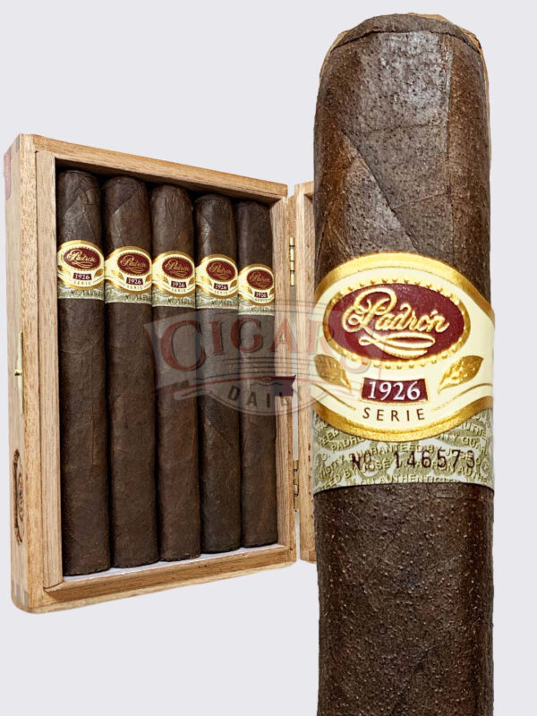 Padron 1926 No. 1 Maduro Padron 1926 No. 1 Maduro (6.75x54)
