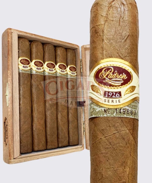 Padron 1926 No. 1 Natural (6.75x54)