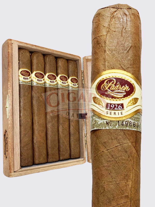 Padron 1926 No. 1 Natural (6.75x54)