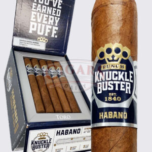 Punch Signature Knuckle Buster Habano Robusto (4.5x52)