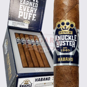 Punch Signature Knuckle Buster Habano Toro (6x50)