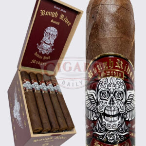 Rough Rider Sweets Maduro Robusto (5x50) F