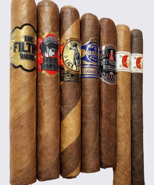 American Viking Cigars Variety Sampler American Viking Cigars Variety Sampler (7 pack)