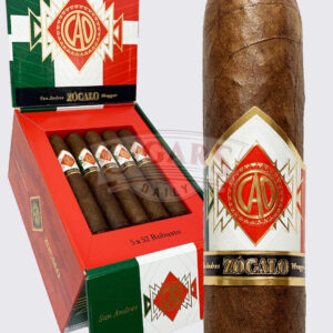 CAO Zocalo Robusto CAO Zocalo Robusto (5x52)