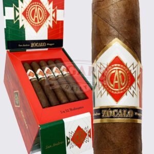CAO Zocalo Toro CAO Zocalo Toro (6.25x54)