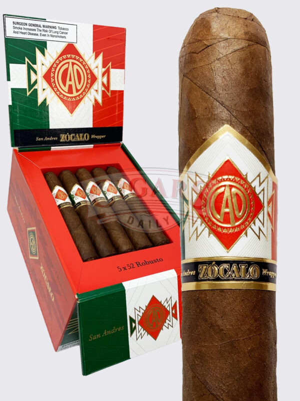 CAO Zocalo Toro CAO Zocalo Toro (6.25x54)