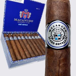 Macanudo Cru Royale Toro (6x54)