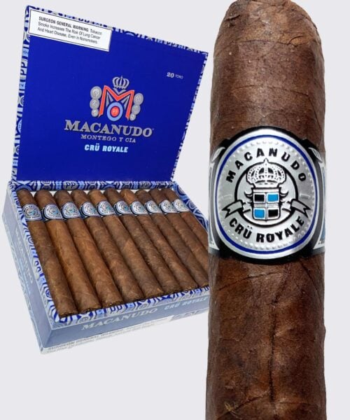 Macanudo Cru Royale Toro (6x54)