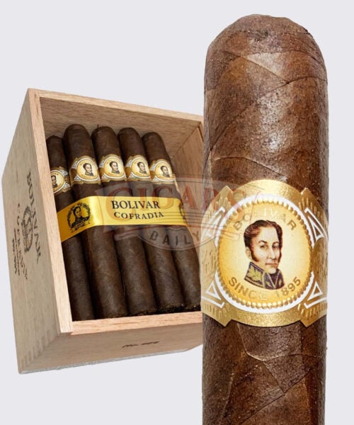 Bolivar Cofradia No. 554