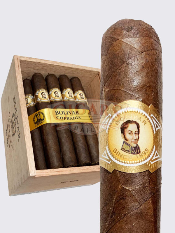 Bolivar Cofradia No. 554