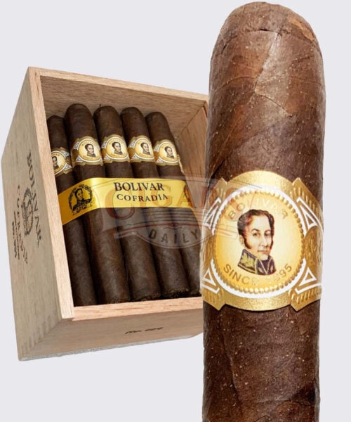 Bolivar Cofradia No. 654