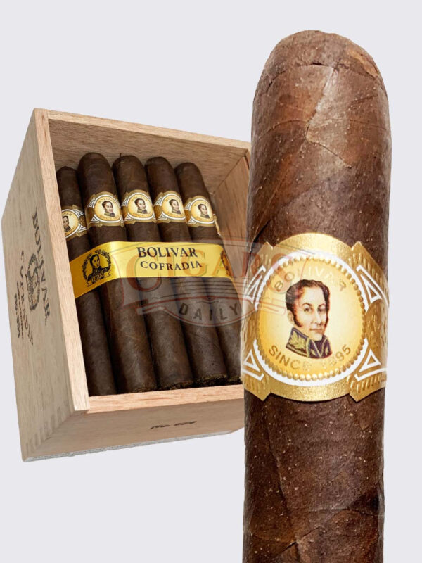 Bolivar Cofradia No. 654