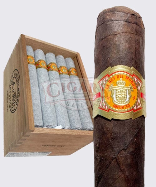 El Rey Del Mundo Oscuro Robusto (5x54)