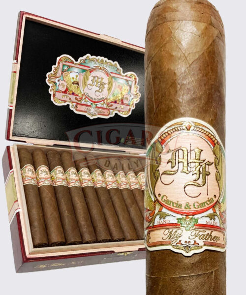 My Father No. 1 Robusto (5.25x52)