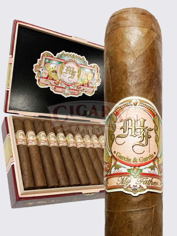 My Father No. 5 Toro (6x56)