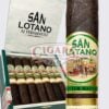 AJ Fernandez San Lotano Requiem Maduro Toro (6x52)
