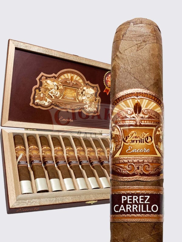 EPC Encore Majestic Casa Carrillo Encore Majestic (5.38x52)