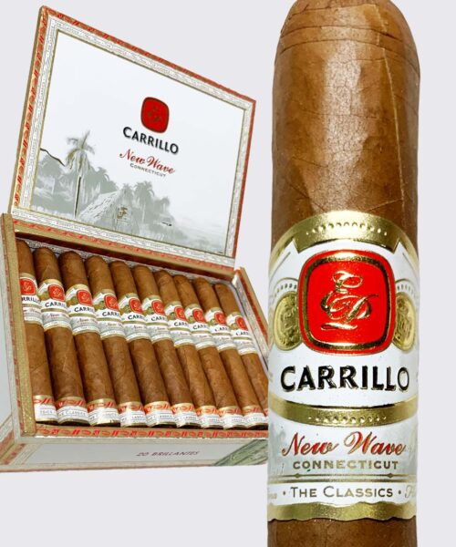 EPC New Wave Toro Casa Carrillo New Wave Connecticut Divinos (6x52)