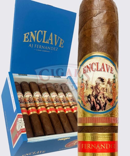 AJ Fernandez Enclave Habano Toro (6x52)