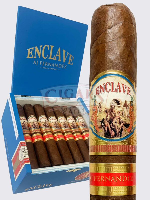AJ Fernandez Enclave Habano Toro (6x52)