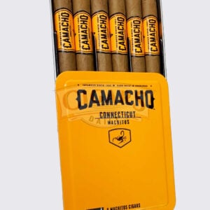 Camacho Connecticut Machitos AJ Fernandez Enclave Habano Robusto (5x52)
