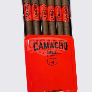 Camacho Corojo Machitos (4x32) Tin