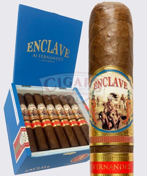 AJ Fernandez Enclave Habano Robusto (5x52)
