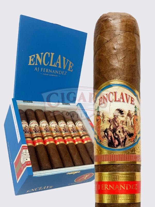 AJ Fernandez Enclave Habano Robusto (5x52)