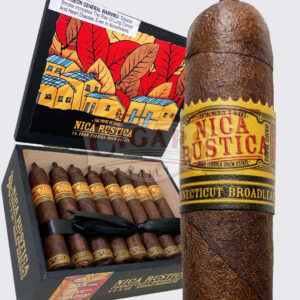Nica Rustica "El Brujito" Toro (6x52)