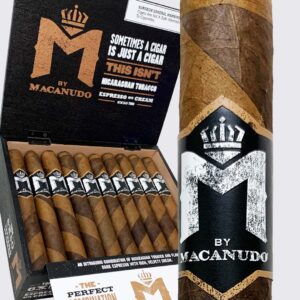 M by Macanudo Espresso Toro (6x50) F