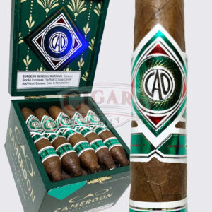 CAO  L'Anniversaire Perfecto Cameroon (4x48)