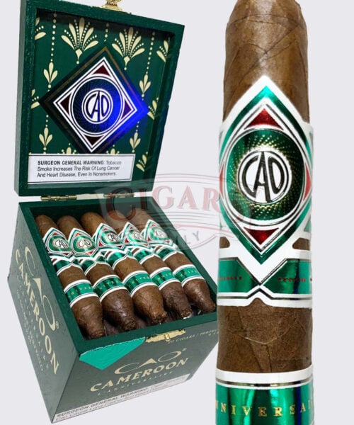 CAO  L'Anniversaire Perfecto Cameroon (4x48)