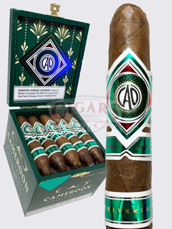 CAO  L'Anniversaire Perfecto Cameroon (4x48)
