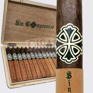 La Flor Dominicana Ligero Oscuro L500 Cabinet (5.75x60)