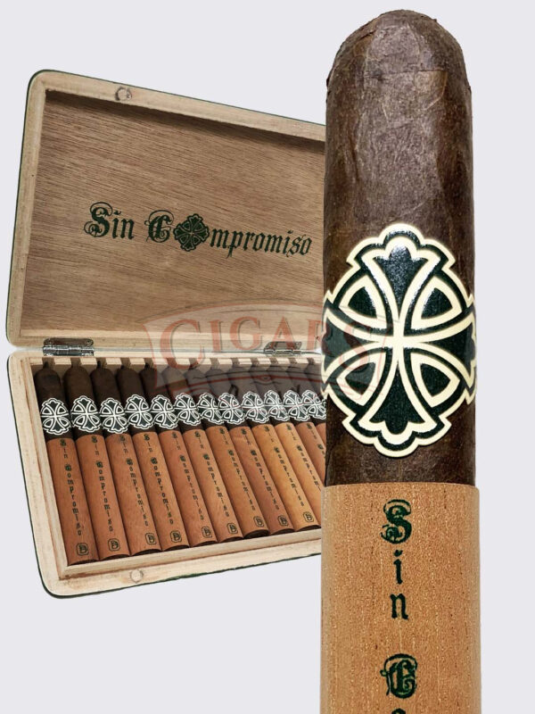 Sin Compromiso Seleccion No.7 (7x56)
