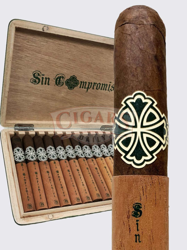 Dunbarton Sin Compromiso No. 5 Sin Compromiso Seleccion No.5 (6x54)