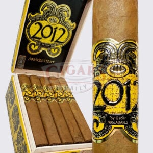 Oscar Valladares 2012 Connecticut Toro (6x52)
