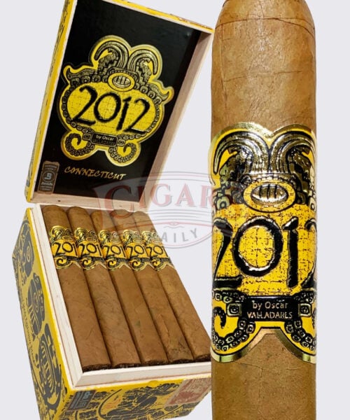Oscar Valladares 2012 Connecticut Toro (6x52)