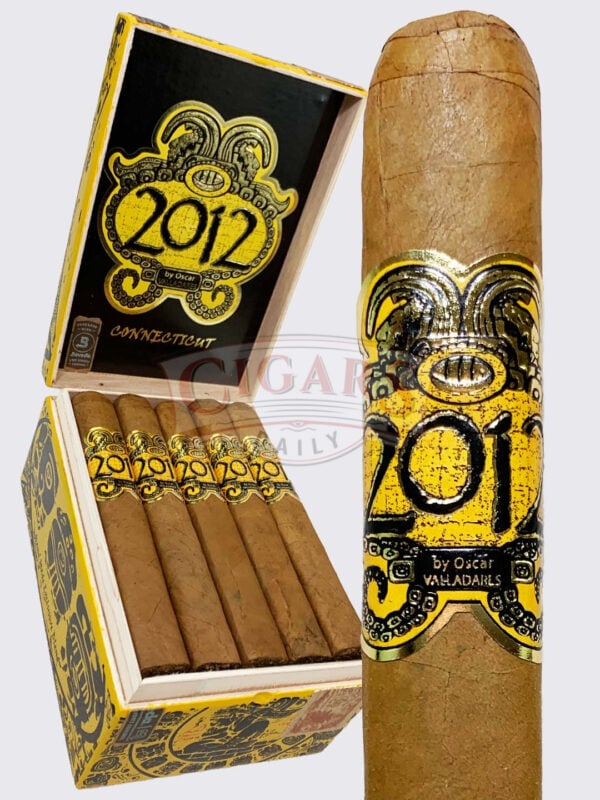 Oscar Valladares 2012 Connecticut Toro (6x52)